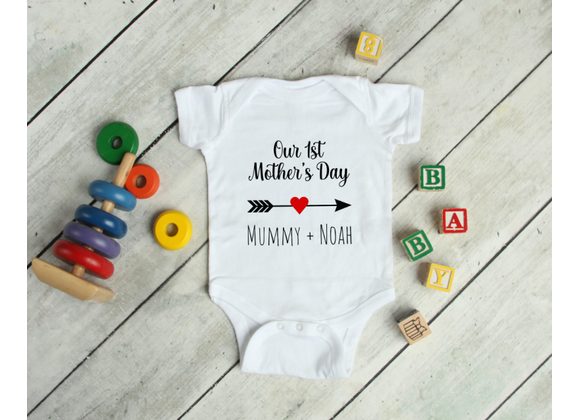 Our First Mother's Day