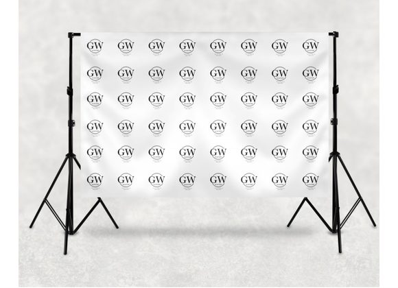 Logo Backdrop