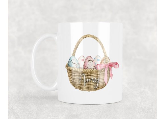 Easter Basket Mug