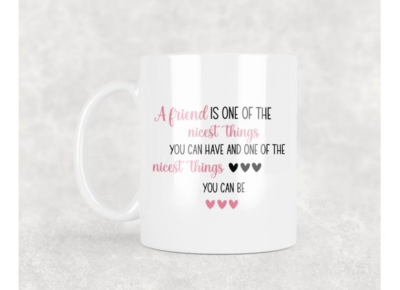 Friend Mug