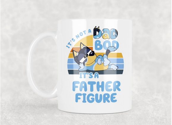 Father's Day Mug