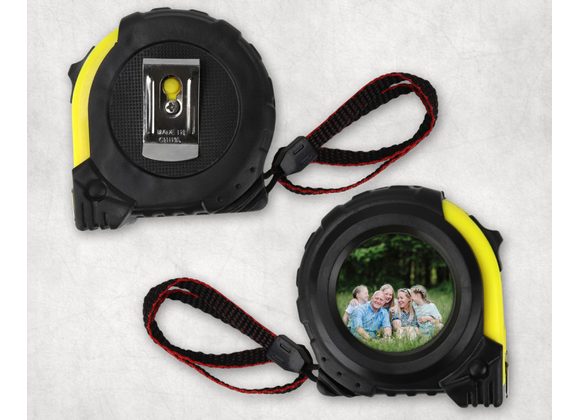 Photo Tape Measure