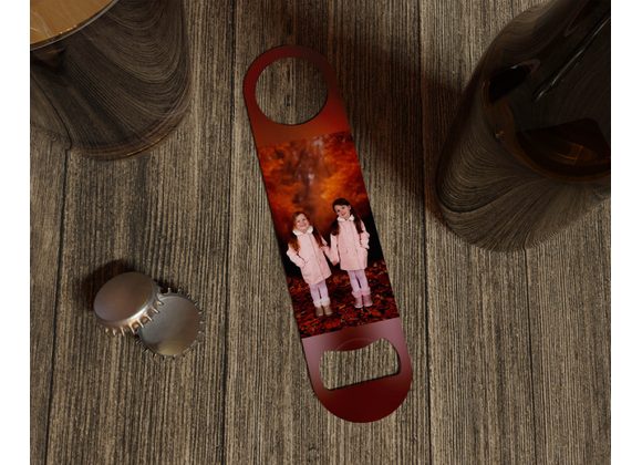 Photo Bottle Opener