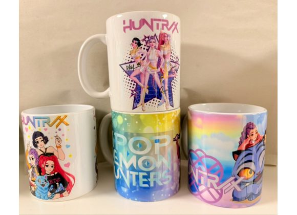 K-POP Ceramic 11oZ Mug