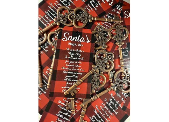 Santas Magic Key