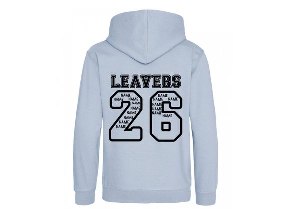 Leavers Hoodies