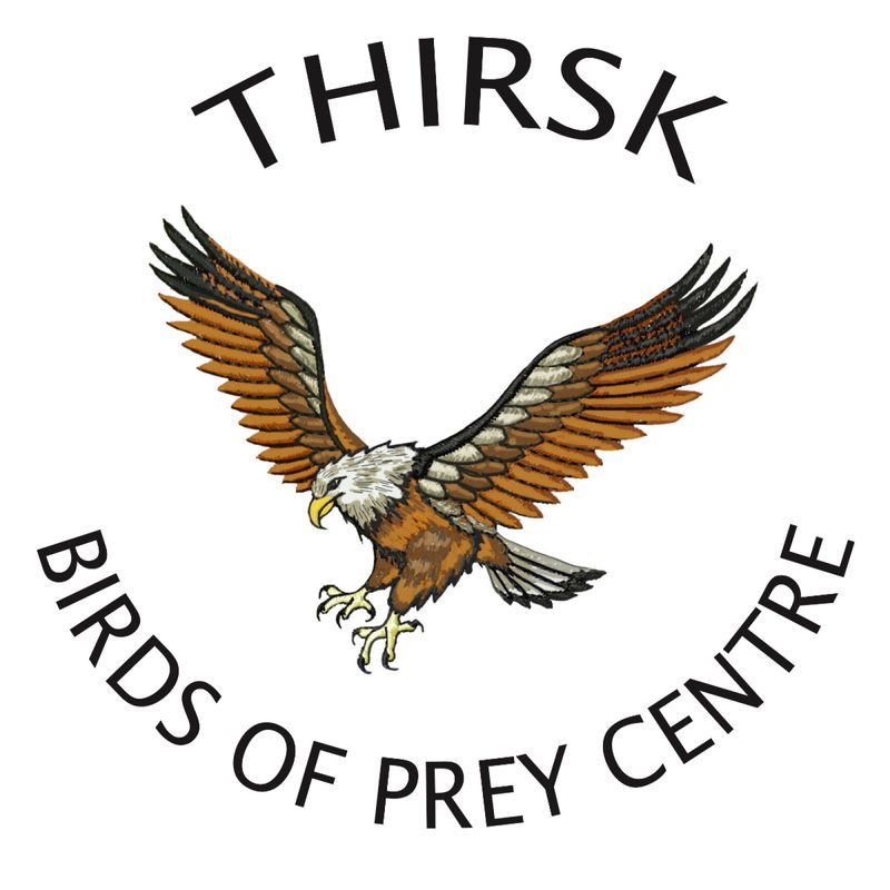 Spend vouchers on Thirsk Birds of Prey Centre at Tesco.com