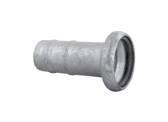 Bauer Female Hosetail Coupling 4 inch 