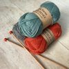 Basix Birch Knitting Needles 
