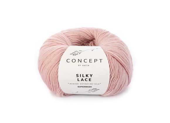 Silky Lace Rose 164