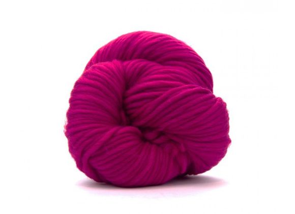 SuperMerino Superchunky 100g Raspberry 