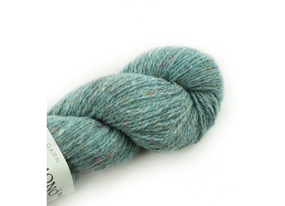 Loch Lomond 100% Organic Wool Light Blue LL10