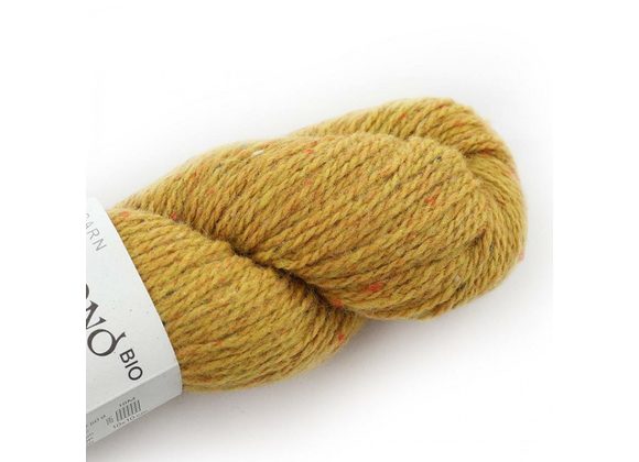 Loch Lomond 100% Organic Wool Curry LL01