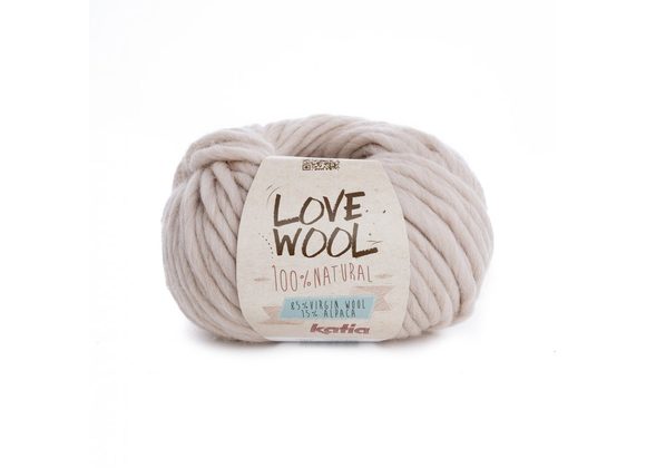 Love Wool Beige 102