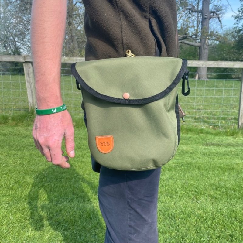 Deluxe Messenger Strap